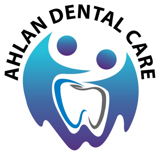 Logo Klinik Pergigian Ahlan