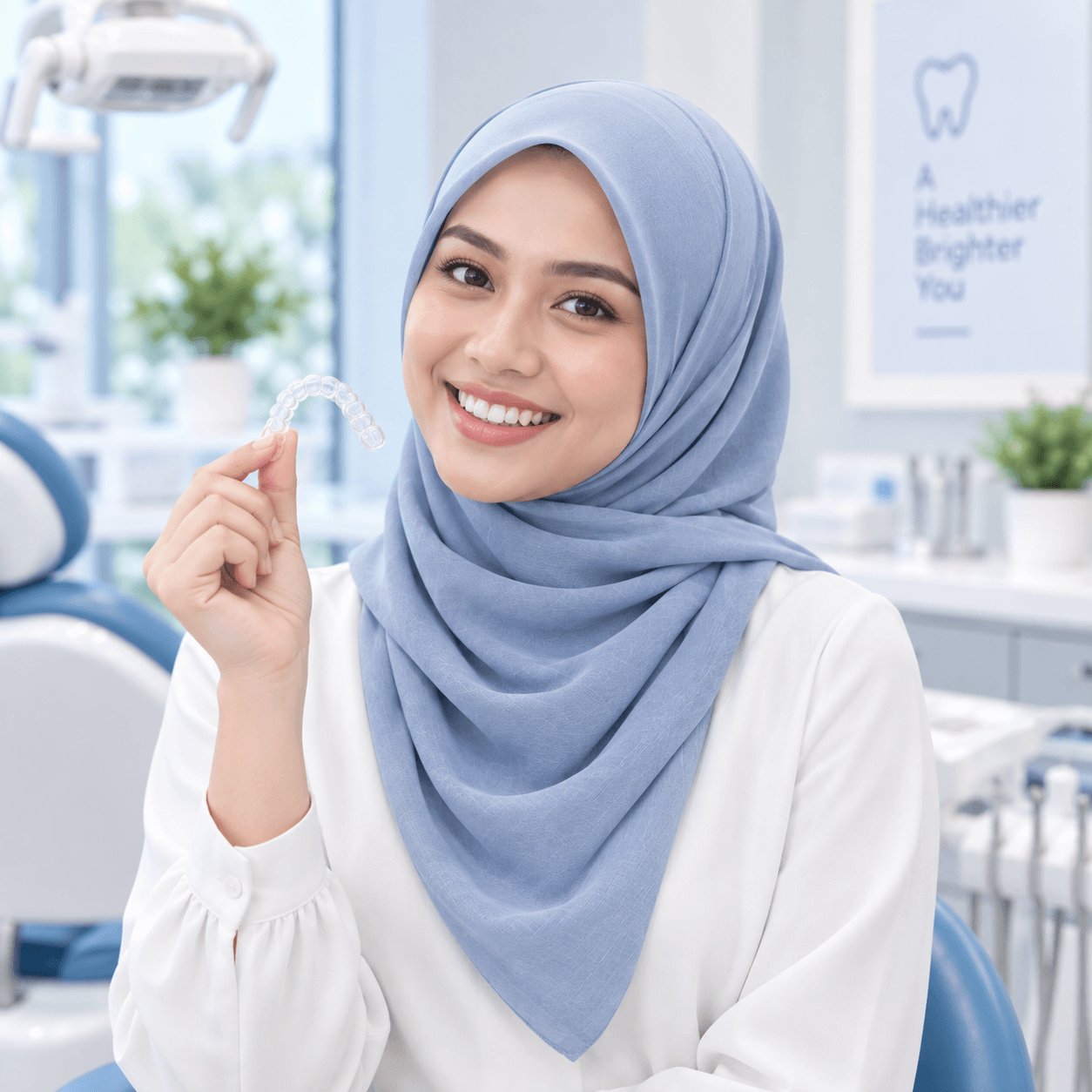 Clear Aligners Invisalign