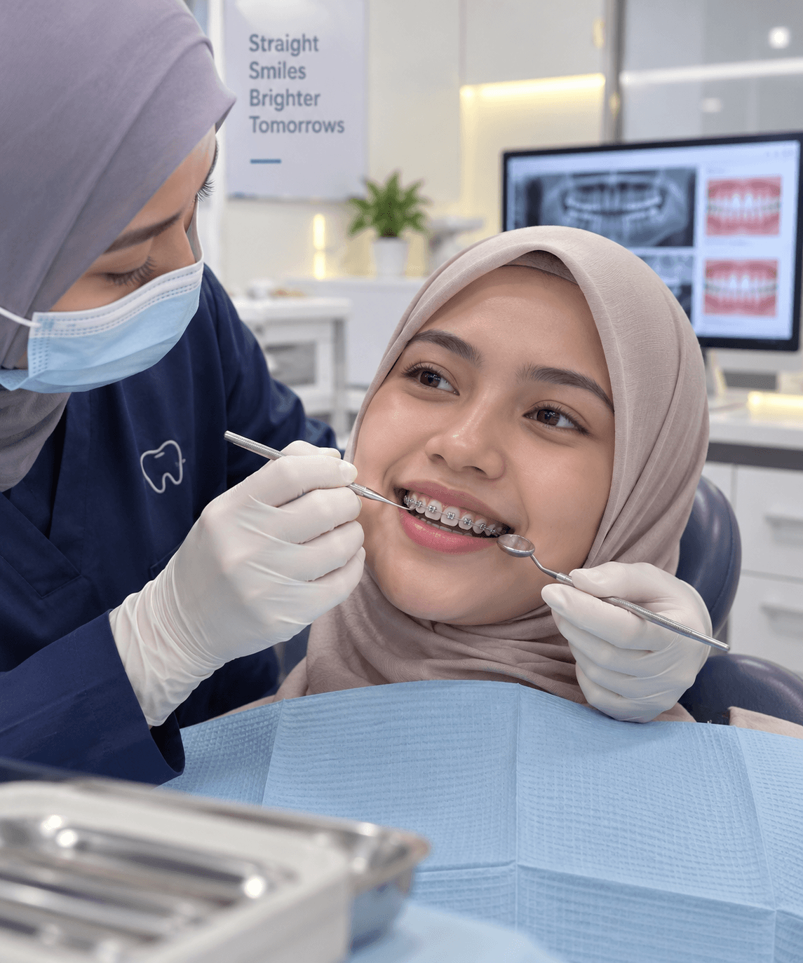 Rawatan Braces
