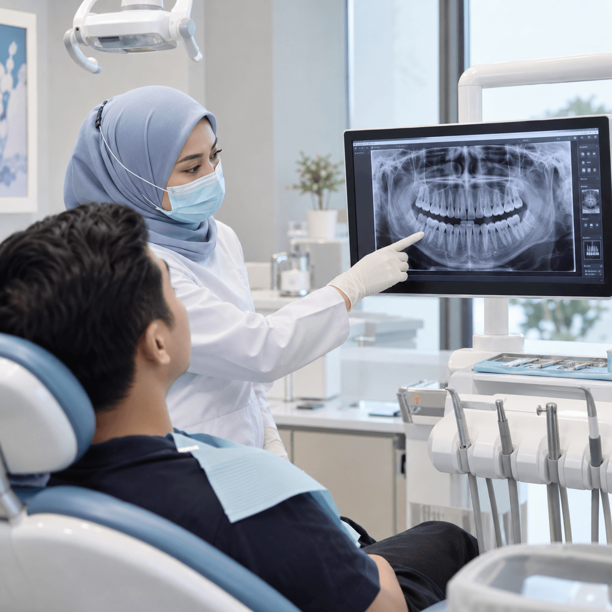 Dental X-Ray