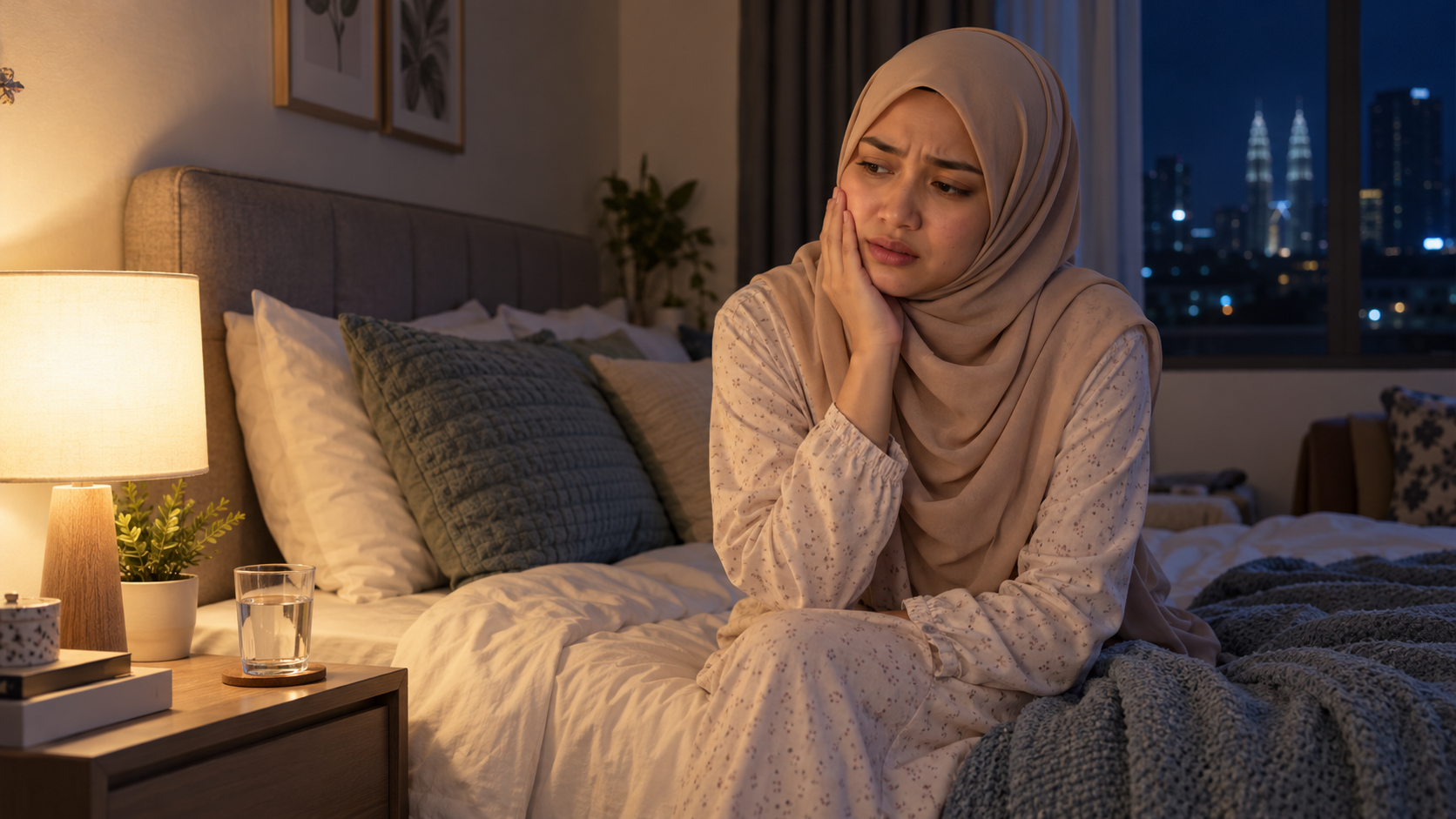 Sakit Gigi Berdenyut Sampai Susah Tidur? Ini Antara Punca Yang Perlu Diperiksa